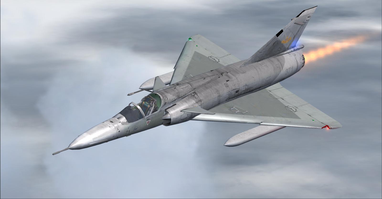 Saab Jas 39 Gripen Fsx Workinglasopa